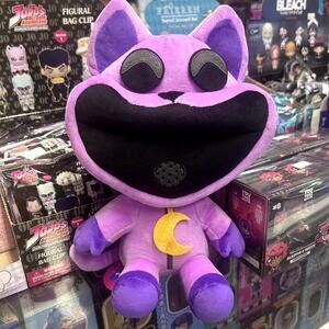 Poppy Playtime CatNap 9-Inch Plush